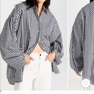 L’AGENCE Mickey Longsleeve Tunic